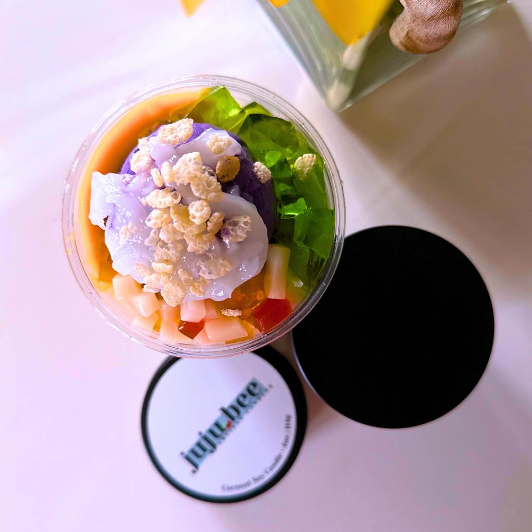 Limited Edition: Halo Halo - 8oz Jar