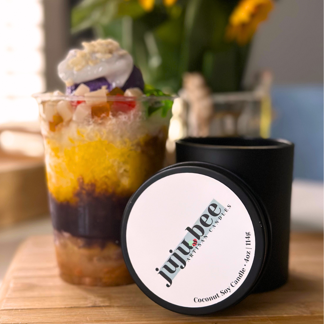 Limited Edition: Halo Halo - 4oz Tin